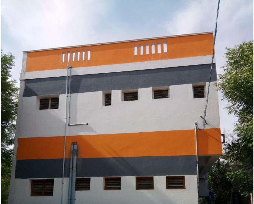 Lakshmi Illam Hotel Tirukkadaiyur Exterior photo